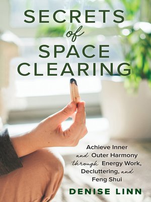 Secrets of Space Clearing - ebook